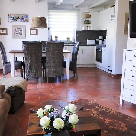 Seekieker Ferienhaus