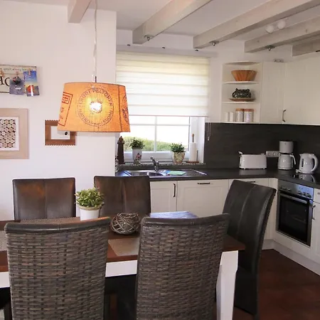 Seekieker Ferienhaus