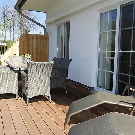 Ferienhaus Seekieker