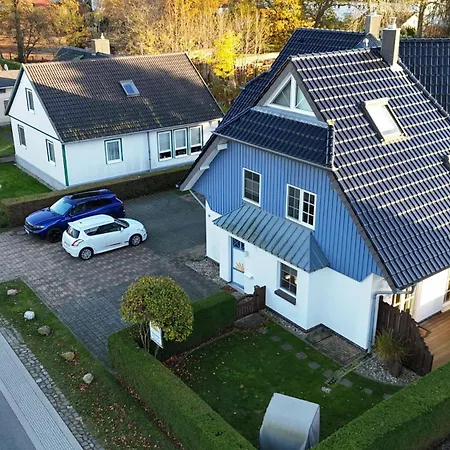 Seekieker Ostseeheilbad Zingst
