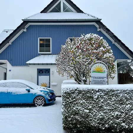 Ferienhaus Seekieker *